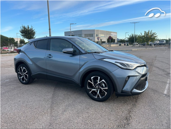 Toyota C-HR 1.8 125H ADVANCE 1