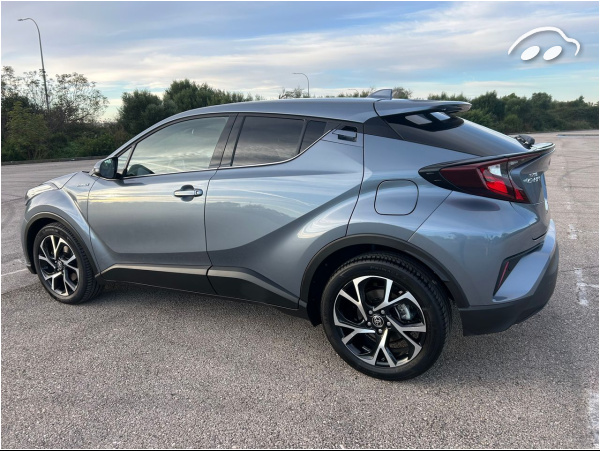 Toyota C-HR 1.8 125H ADVANCE 3