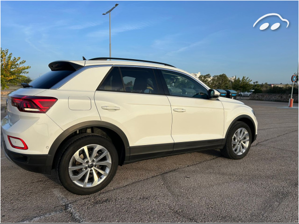Volkswagen T-roc LIFE 1.0 TSI 110cv 2