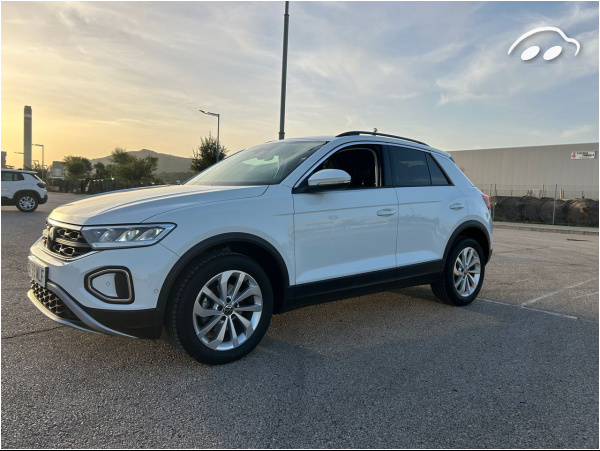 Volkswagen T-roc LIFE 1.0 TSI 110cv 4
