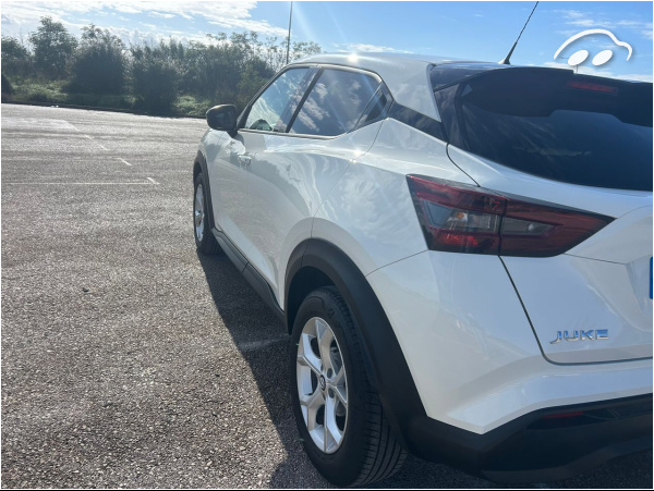 Nissan Juke ACCENTA DIG-T 114cc 4