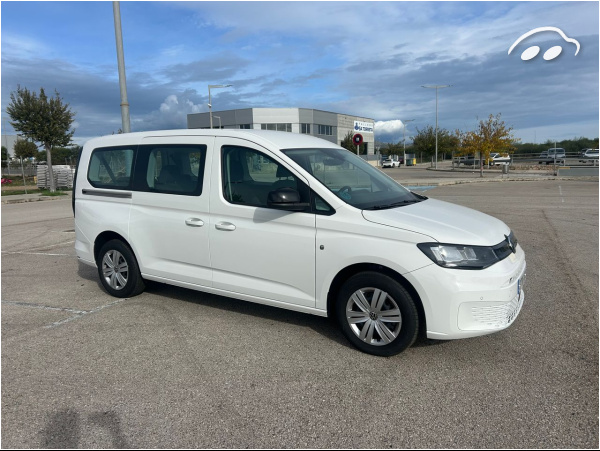 Volkswagen Caddy Maxi 2.0 TDI 75 kW (102 CV) Origin 7 plazas 1