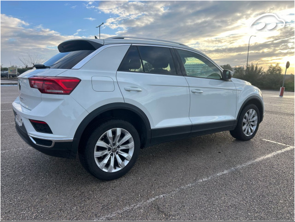 Volkswagen T-roc ADVANCE 1.0 TSI 110cv 5