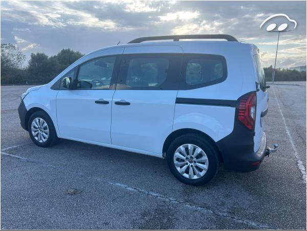 Renault Kangoo AUTHENTIC DCI 95 3