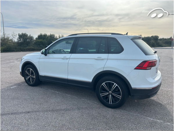 Volkswagen Tiguan Life 1.5 TSI 96 kW (130 CV) 2