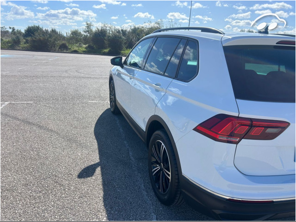 Volkswagen Tiguan Life 1.5 TSI 96 kW (130 CV) 5
