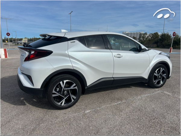 Toyota C-HR ADVANCE 1.8 125H 2