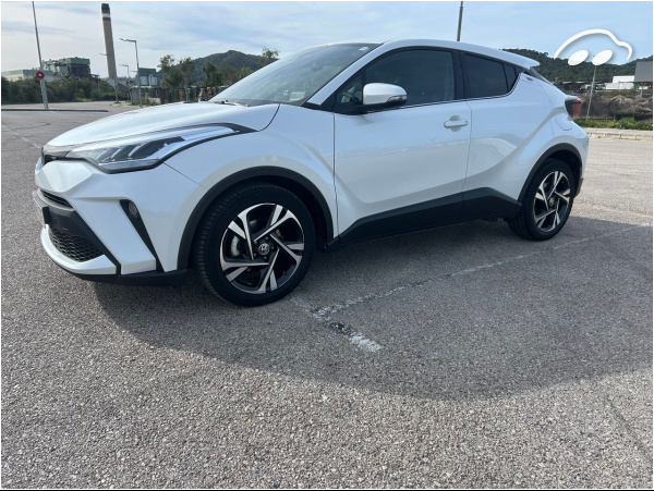 Toyota C-HR ADVANCE 1.8 125H 5