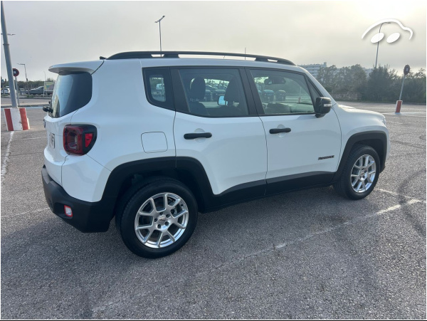 Jeep Renegade RENEGADE ALTITUDE HYBRID 2