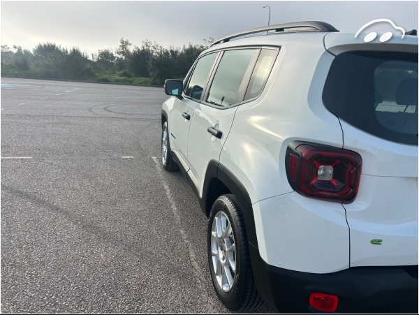 Jeep Renegade RENEGADE ALTITUDE HYBRID 5