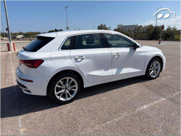 Audi A3 SPORTBACK ADVANCED 30 TFSI S-Tronic 2