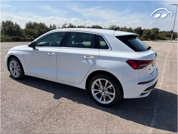 Audi A3 SPORTBACK ADVANCED 30 TFSI S-Tronic 4