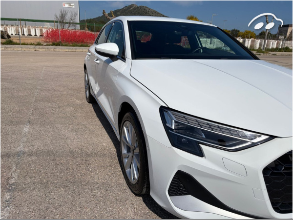 Audi A3 SPORTBACK ADVANCED 30 TFSI S-Tronic 6