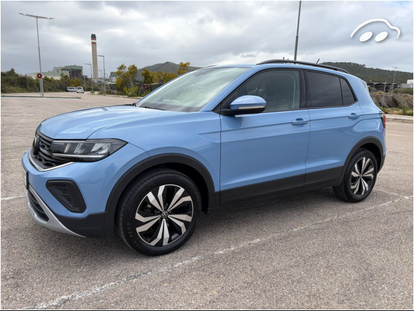 Volkswagen T-cross Life 1.0 TSI 95 CV 4
