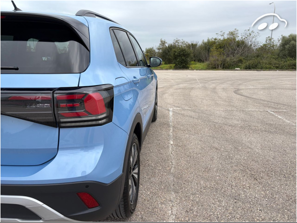 Volkswagen T-cross Life 1.0 TSI 95 CV 5