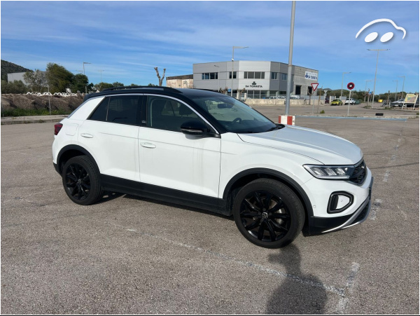 Volkswagen T-roc Dark 1.0 TSI 81 kW (110 CV) 1