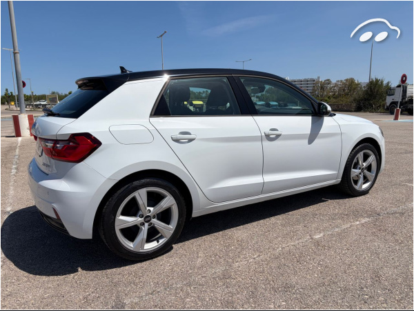 Audi A1 Sportback Advanced 25 TFSI 2