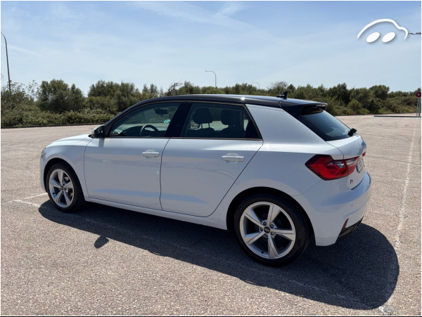 Audi A1 Sportback Advanced 25 TFSI 3