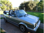 Volkswagen Golf Cabrio GLI 1.8 Quartet