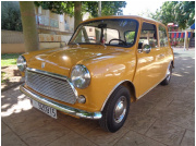 Mini MORRIS 850L  De Luxe