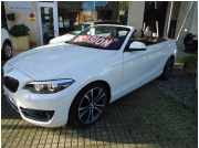 Bmw 218 cabrio AUTOMATICO