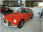 MG MGB GT 1.8 cc Coupé